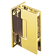 Bisagras para puertas de vidrio de 8 y 10 mm de espesor.