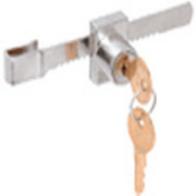 Glass Door Lock for 6 mm Glass.