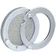 Durchsprecher für 6 mm Glas.