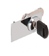 Glass Door Lock for 6 mm Glass.