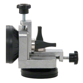 Fixiersauger mit zwei verstellbare Saugheber.