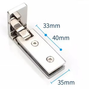 Türband für 8 mm bis 10 mm Glastüren