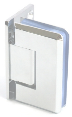 Türband für Glastüren von 8 mm bis 10 mm Glas.